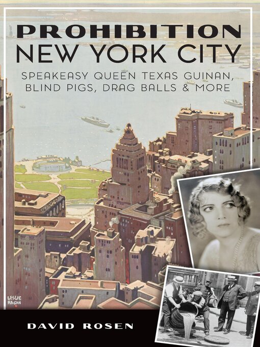 Title details for Prohibition New York City by David Rosen - Available